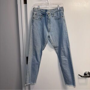 Levi’s Light Blue Jeans